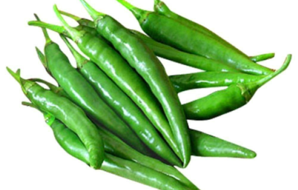 Green Chilli
